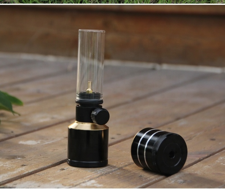 SEATOR Portable Outdoor Gas Lamp Camping Gas Lanterns for Tourist Hiking Camping Campingmoon