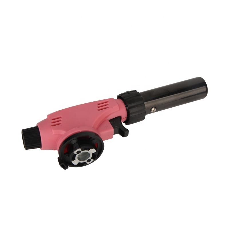 SEATOR New Design High Quality Butane Torch Flame Gas Burner Gun Heating Torch for Cooking Jewelry