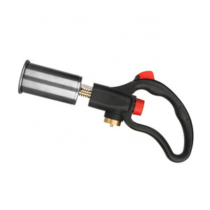 SEATOR Camping Cooking Gas Torch Kitchen Blow Grill Gun Propane Torch for Chefs Searing steaks, Meat, BBQ