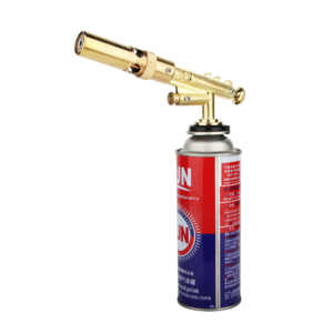 SEATOR 2024 Dragon Mental Brass Body Flame Gun Butane Gas Burning Torch Welding Gas Torch Lighter Heating