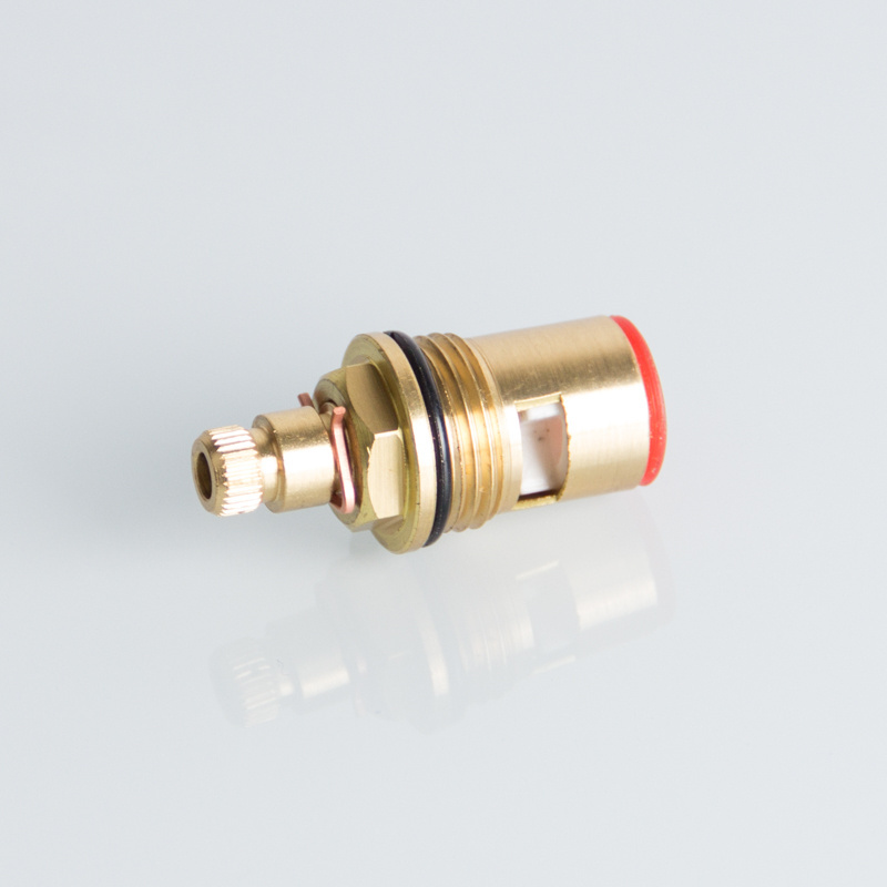 Manufacturer Price Quick Opening Faucet Cartridge G1/2 Faucet Ceramic Valve Core Fast-Opened Valve Core