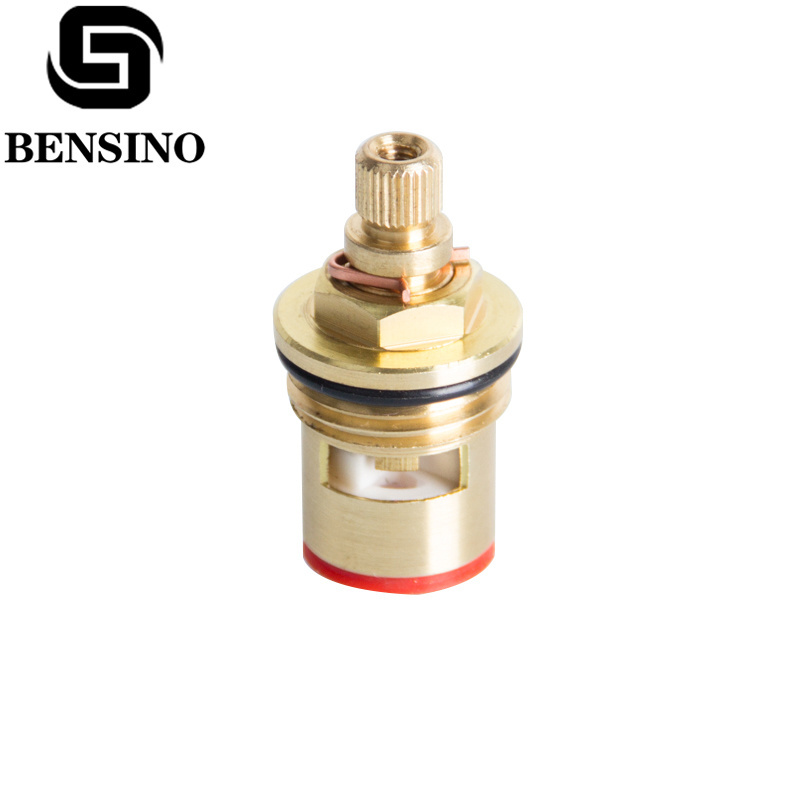 High Quality Fast-Opened Brass Valve Core Customized Thickened Ceramic Cartridge