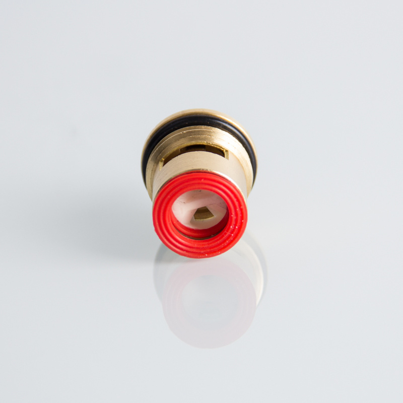 High Quality Fast-Opened Brass Valve Core Customized Thickened Ceramic Cartridge