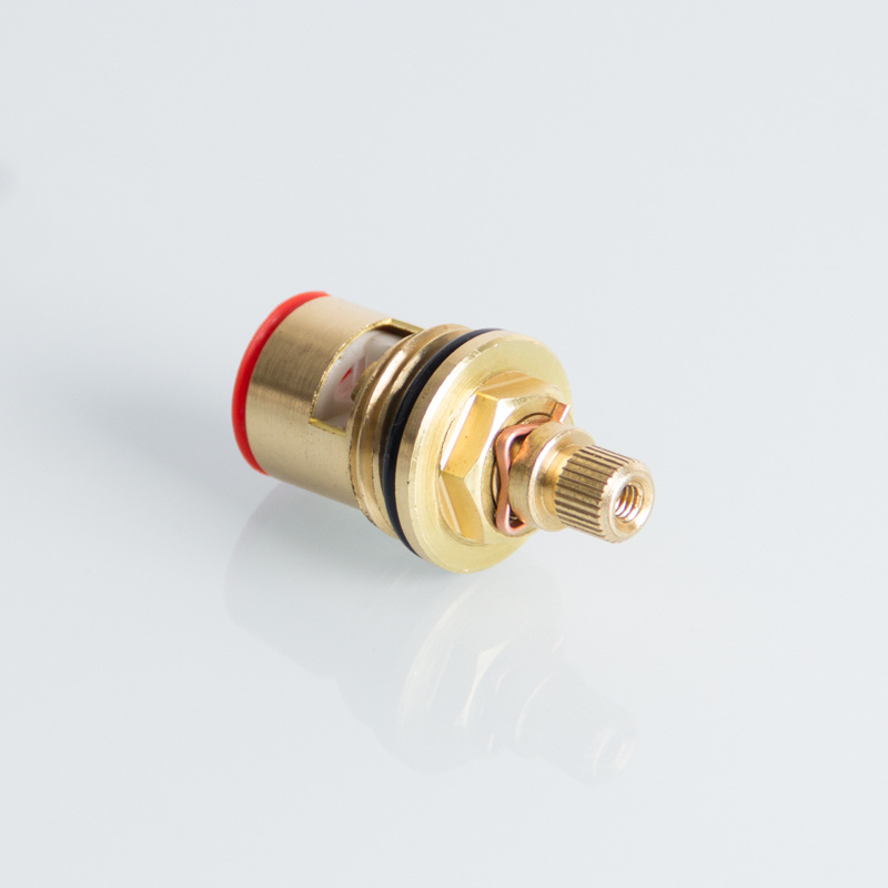 High Quality Fast-Opened Brass Valve Core Customized Thickened Ceramic Cartridge