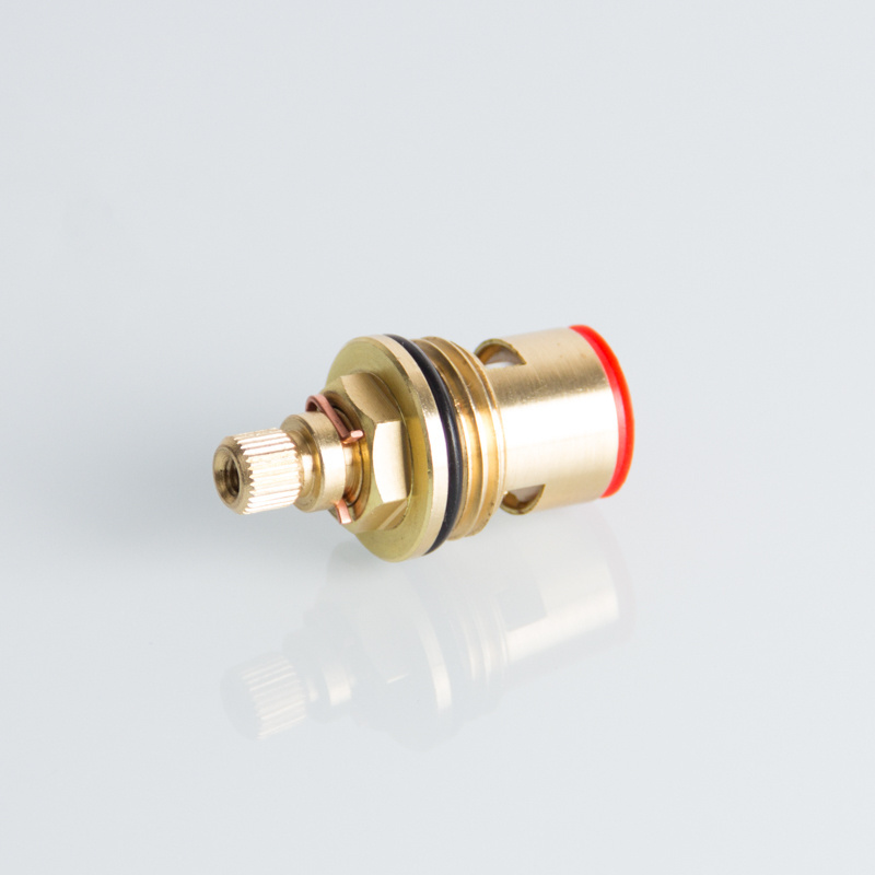 High Quality Fast-Opened Brass Valve Core Customized Thickened Ceramic Cartridge