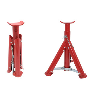 Heavy Duty Capacity 3 Ton Tonne Folding Support Floor Axle Jack Stand Stands hydraulic car jack lift