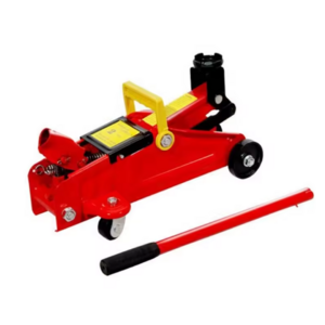 YHS-CJ-007 Steel Heavy Duty Floor Jack 2 Ton Capacity Fast Lift Service Jack Hydraulic Car Jack