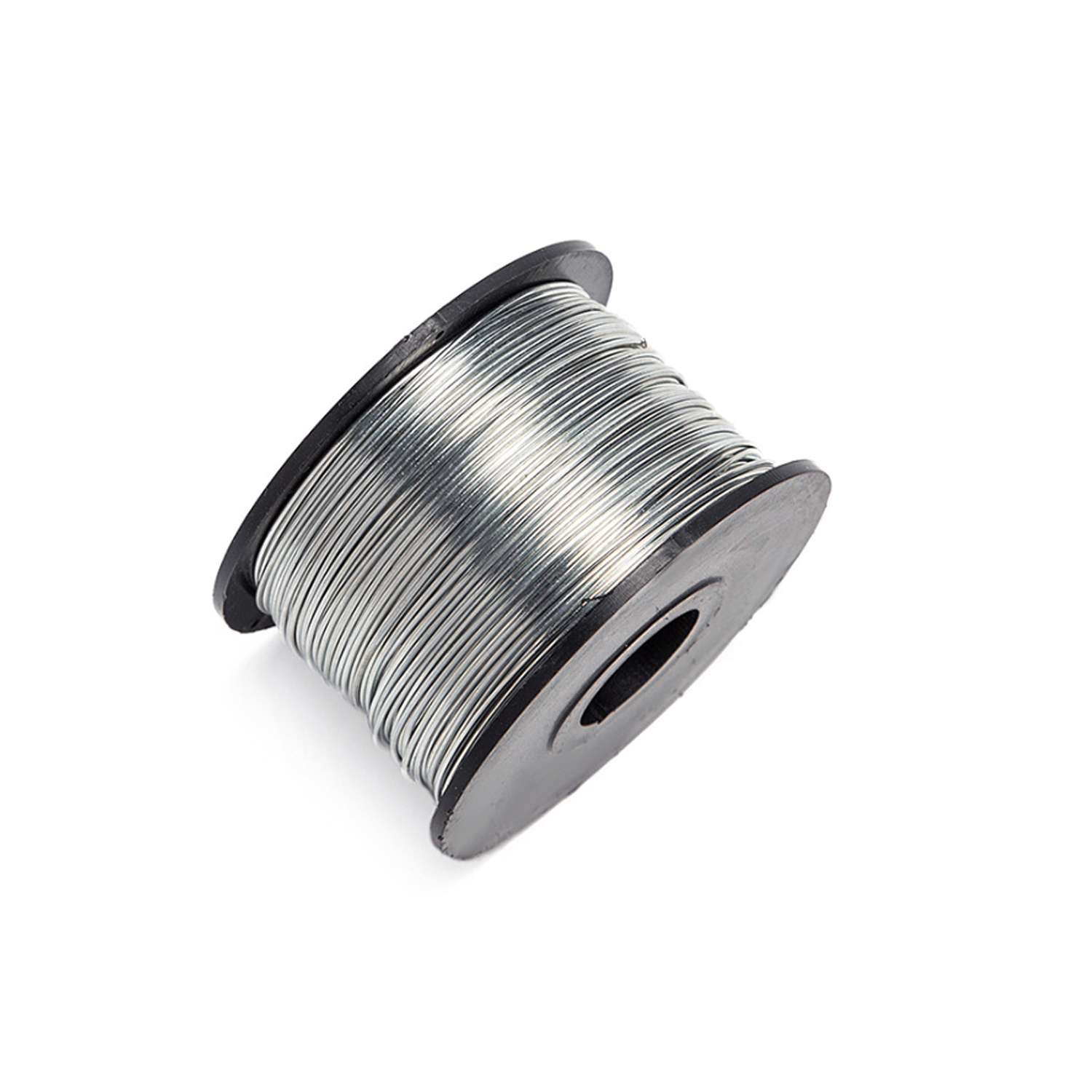 Factory supply Zinc Coated Hot Dipped Gi Galvanised Rod 0.3mm High Tensile High Carbon Galvanized Steel Metal Wire