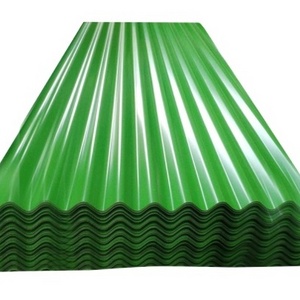 Prepainted Galvanized PPGI/PPGL Corrugated Steel Roof Roofing Sheet outdoor Roofing