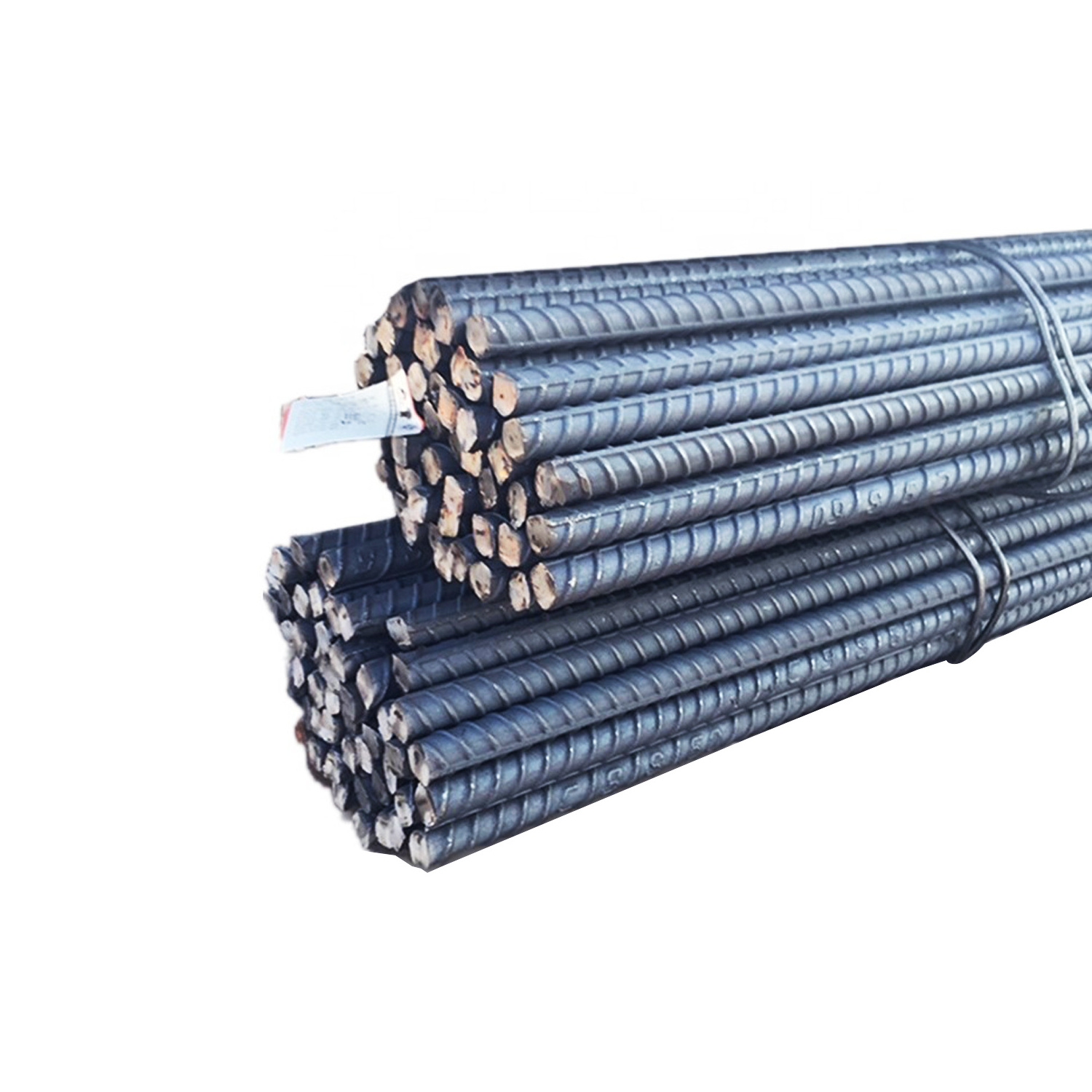 Deformed HRB500 HRB400 concrete mild iron rod steel rebar for price