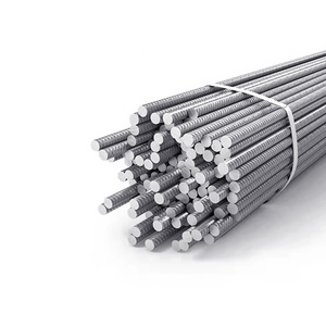 6mm 8mm 10mm 12mm 16mm 20mm Hot Rolled steel rebars Concrete Iron Rod b500 bwr deformed steel bar