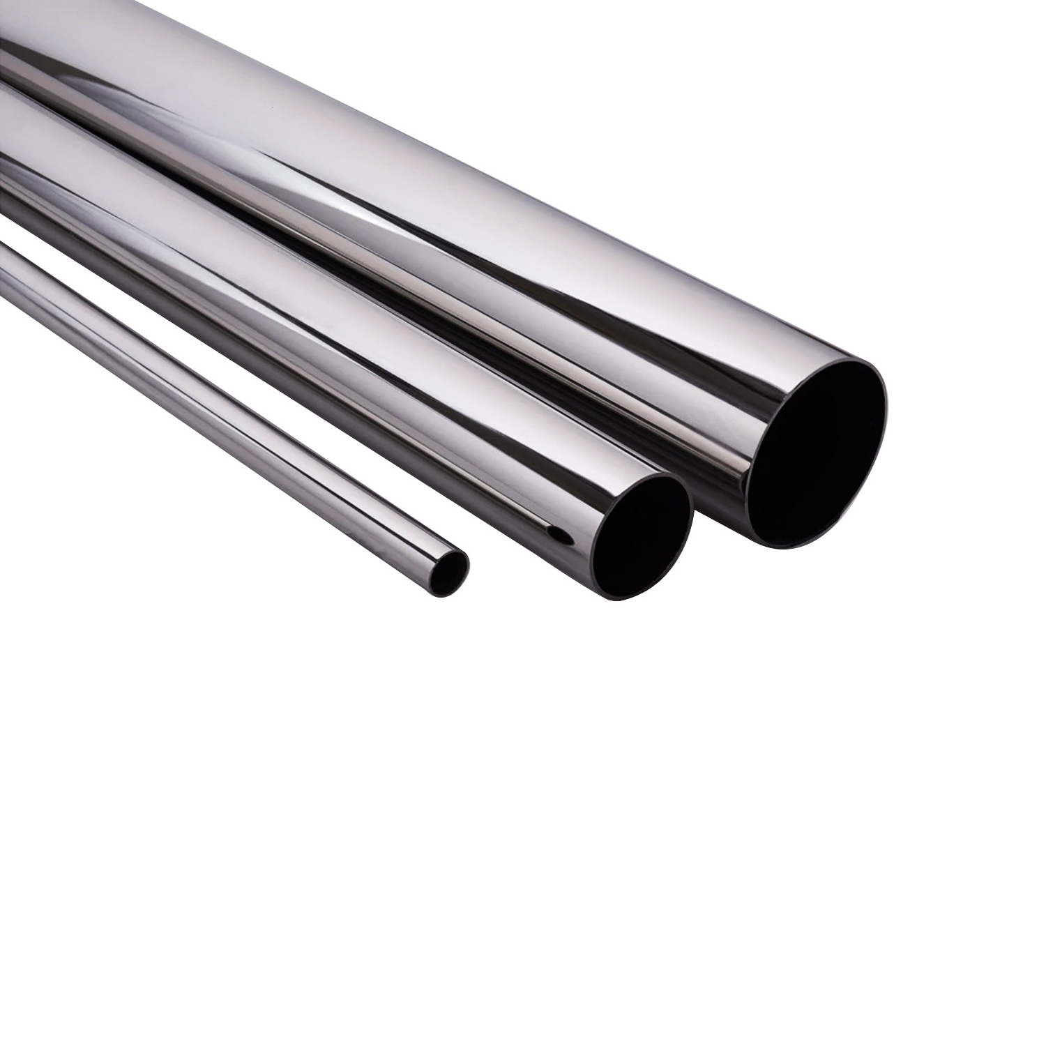 hot sale factory 201 202 309 321 316 Round Stainless Steel Pipe seamless Stainless Steel Pipe/Tube