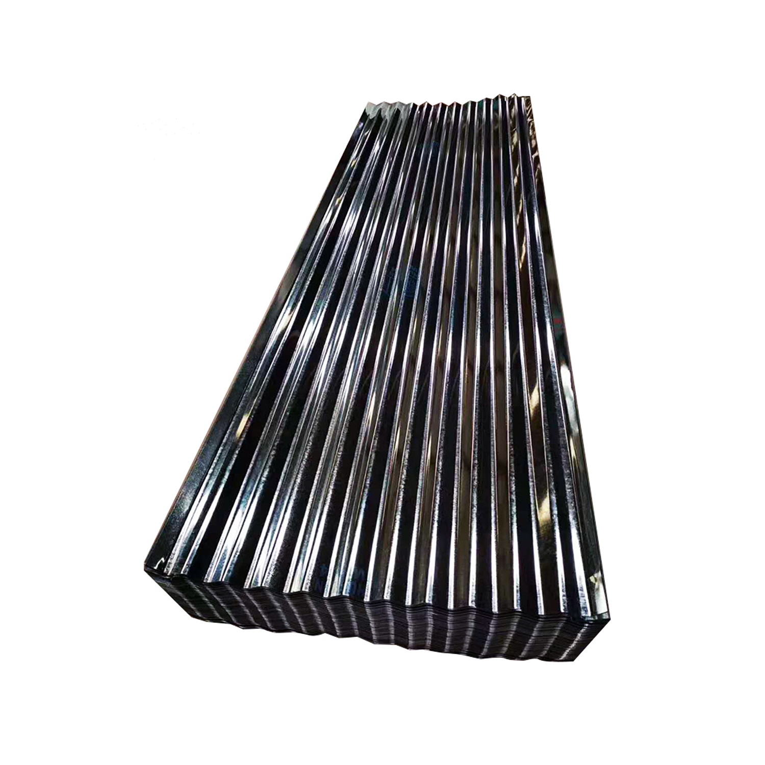 High Strength Galvanized Corrugated Metal Roofing Sheet DX51D Gi Sheet Steel Roofing