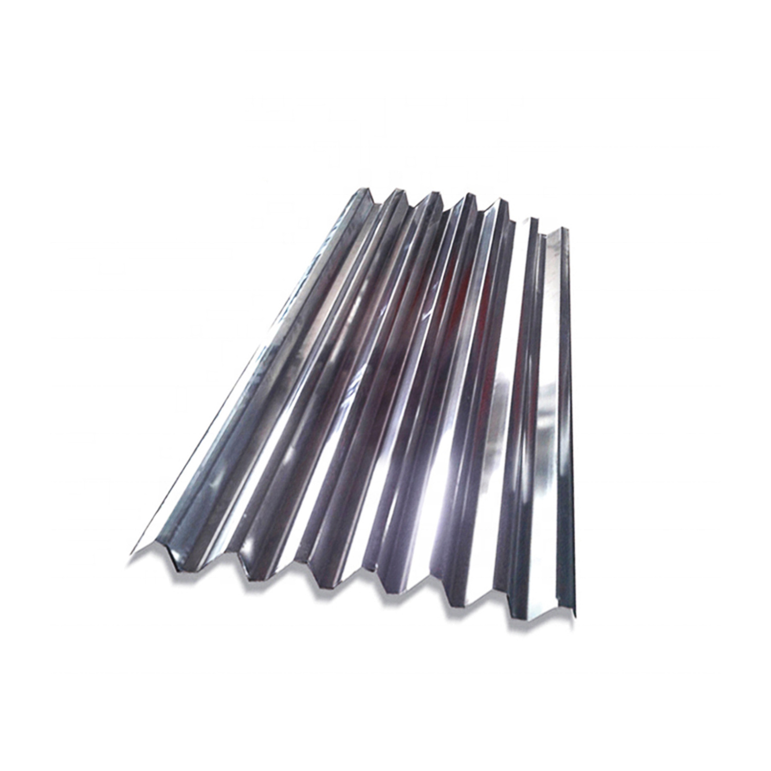 High Strength Galvanized Corrugated Metal Roofing Sheet DX51D Gi Sheet Steel Roofing