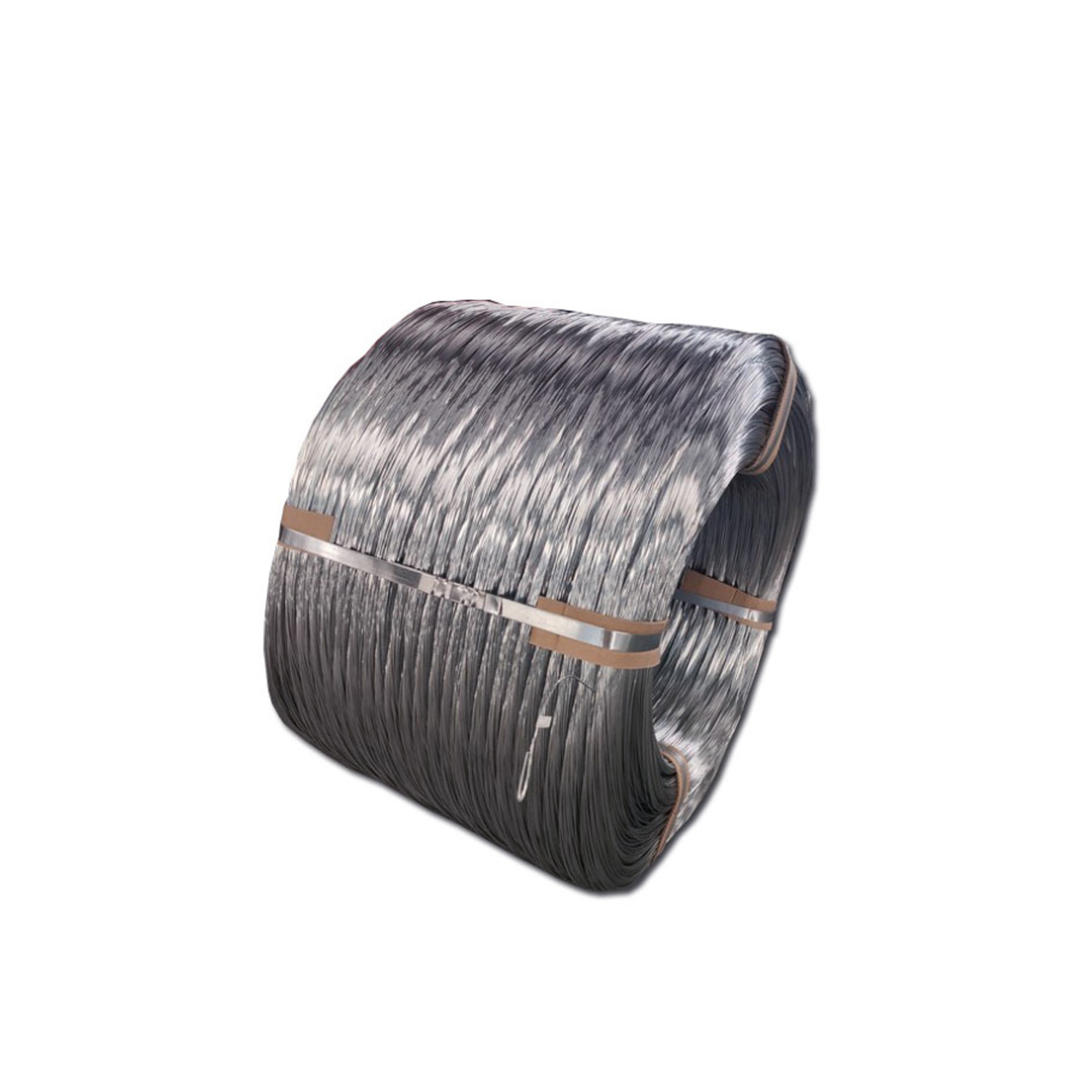 1.5mm high carbon spring steel wire  high tension galvanized steel wire