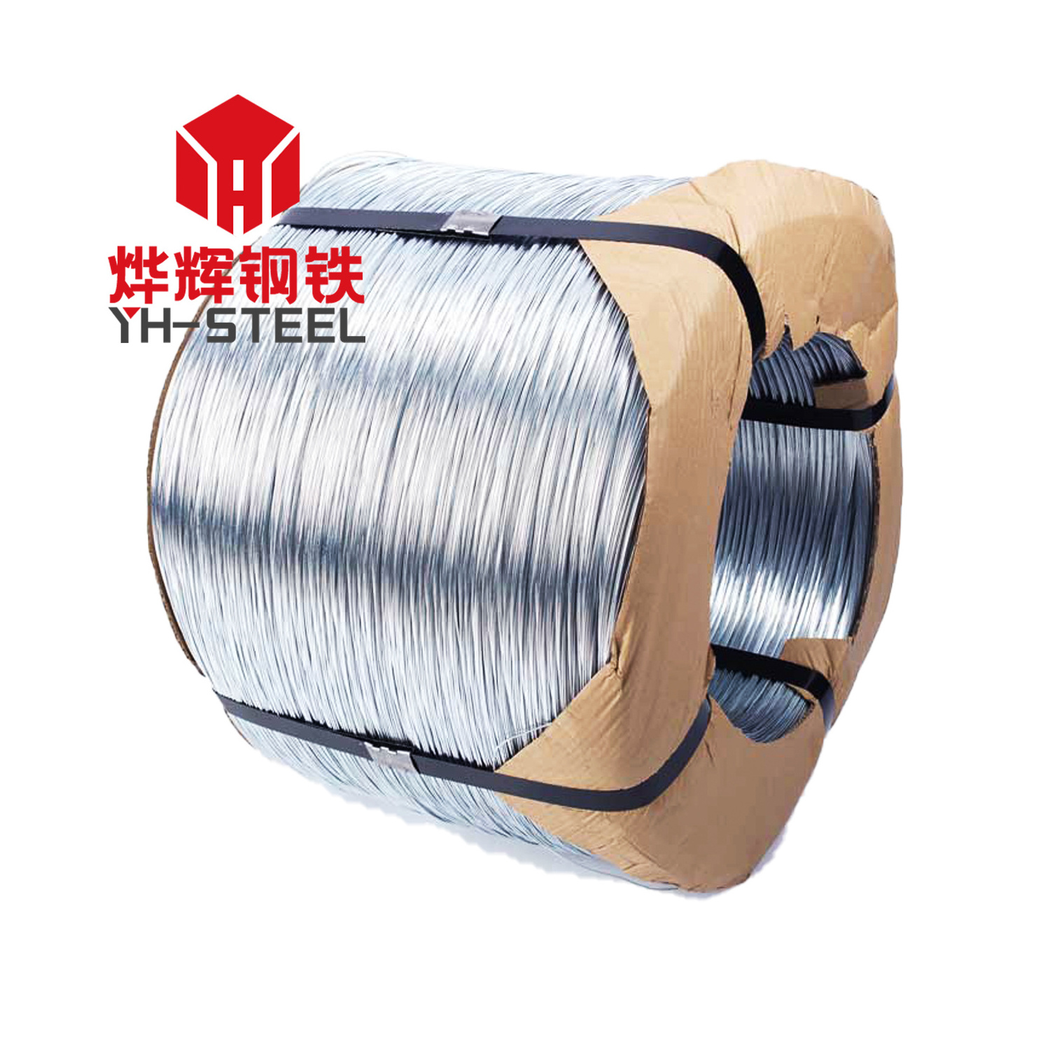 0.2mm  galvanized steel wire Q195 Q235 12 16 18 gauge electro galvanized gi iron  wire