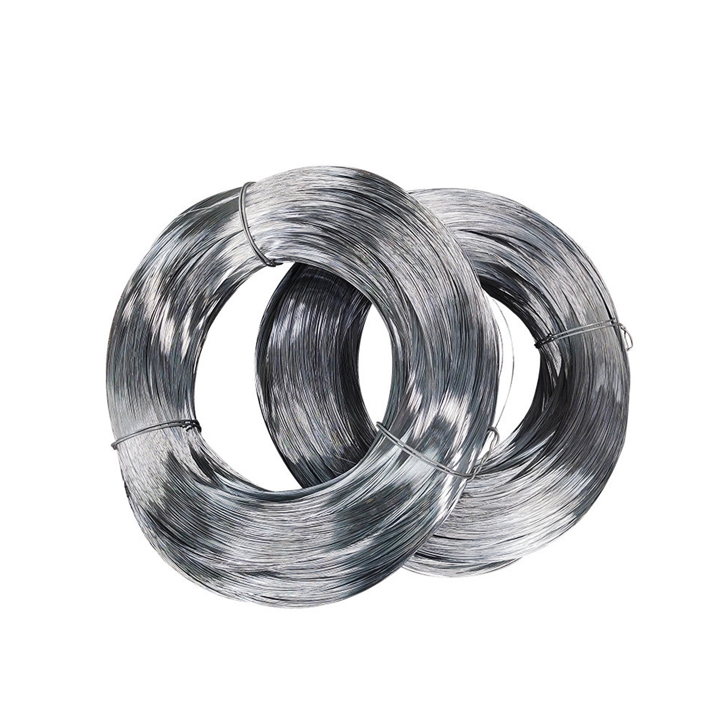 Popular Recommend Hot Dipped Galvanized Steel Wire Rope QK1614 Black Annealed Iron Wire