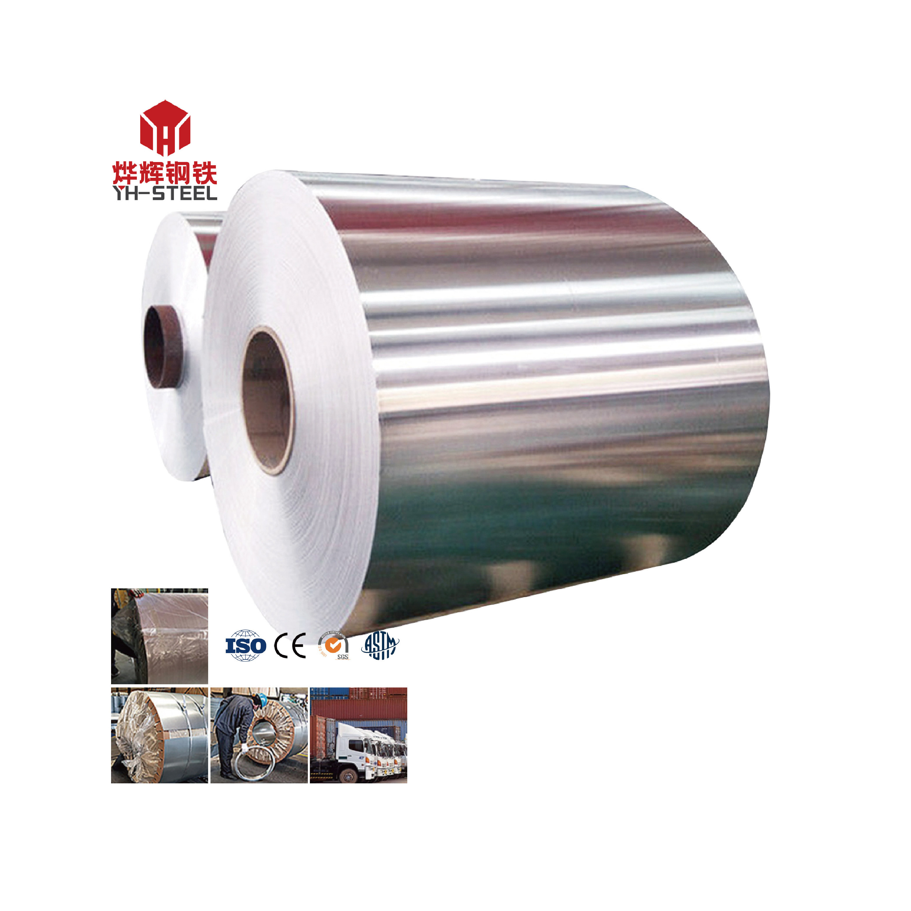 High Quality Aluminum Coil Rolled For Sale Gi Aluminium Coil Aluminum Sheet