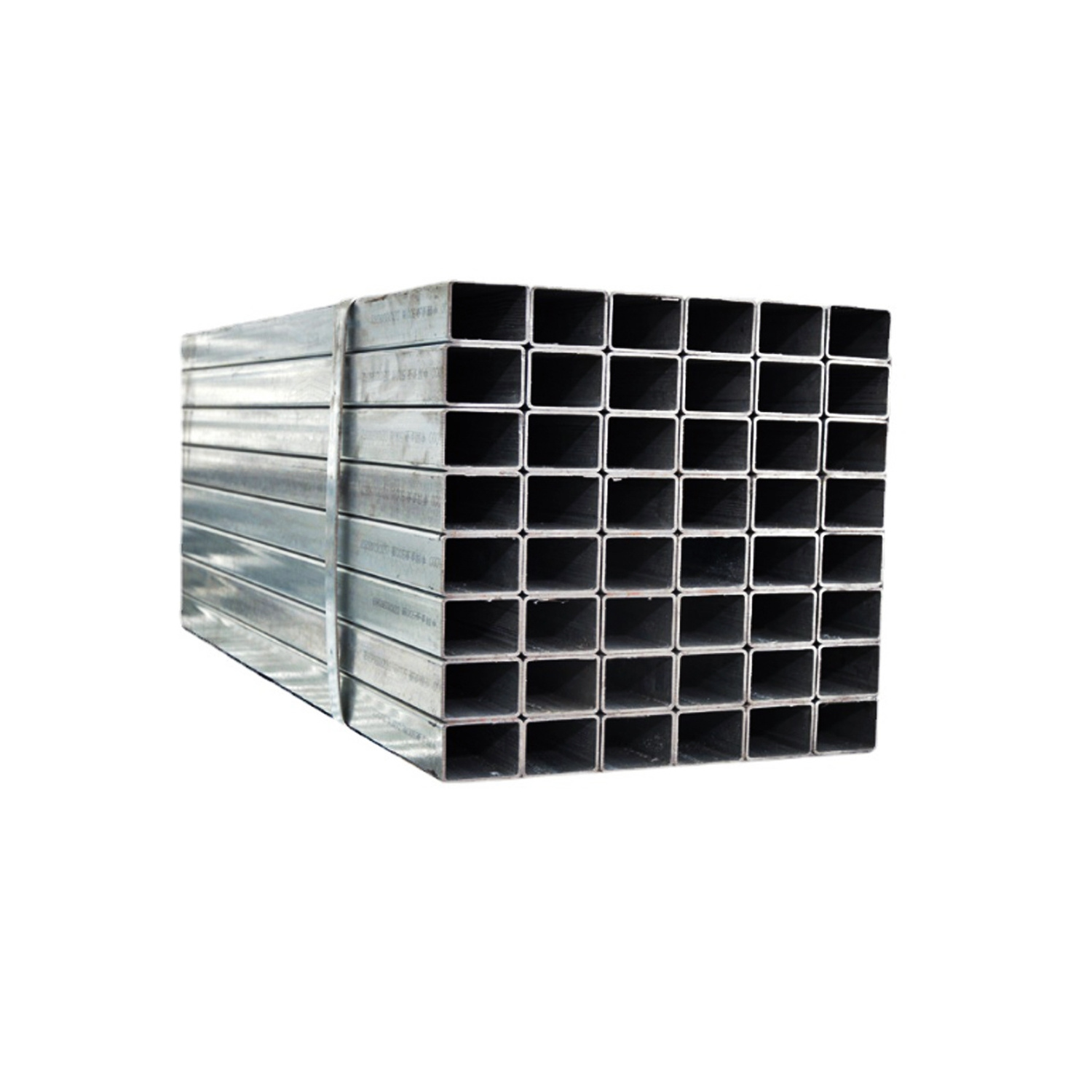 High Quality Galvanized Square And Rectangular Steel Pipes And Tubes