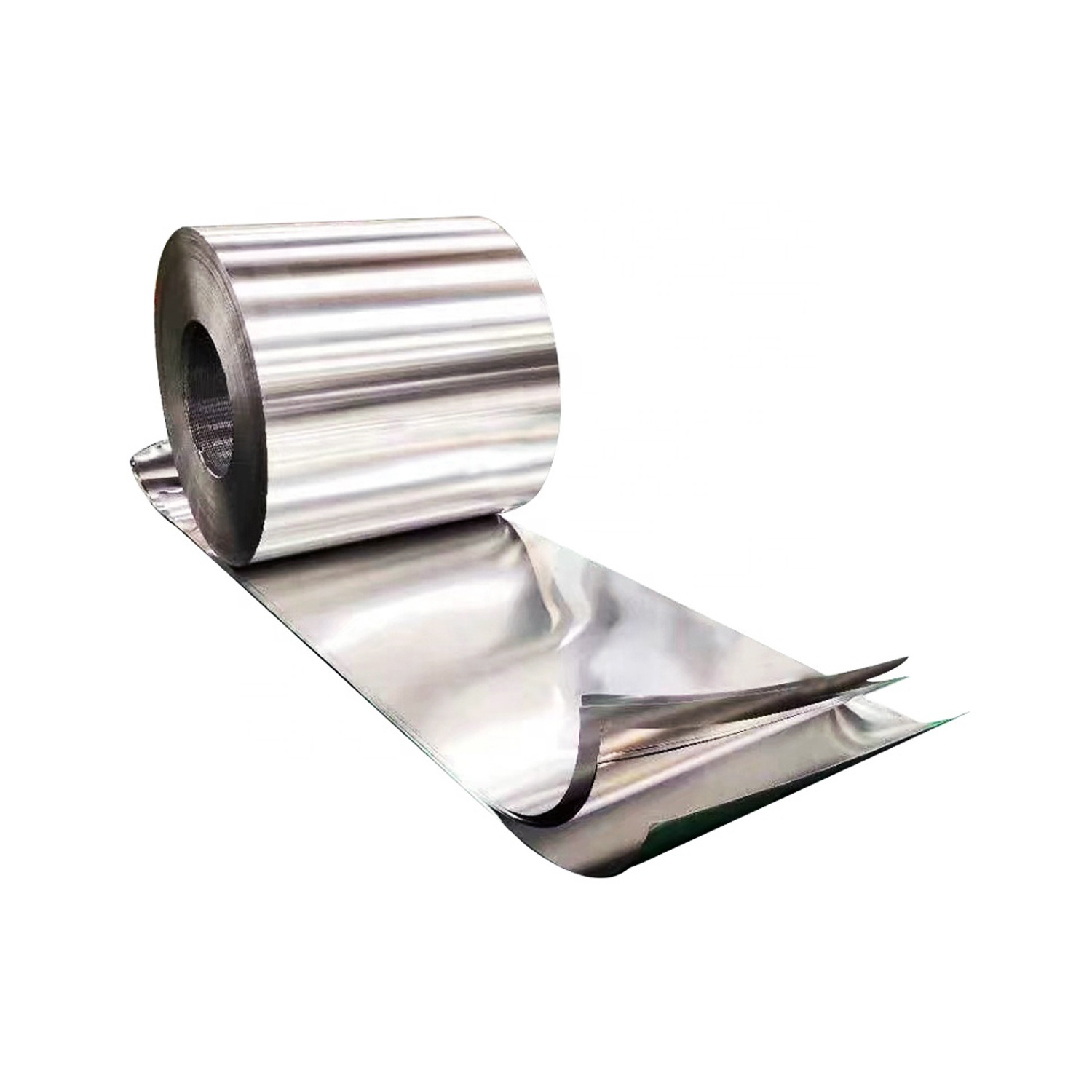 8011 8079 Alloy Aluminum Foil From Manufacturers Price 11 Micron 0.1mm 30cm Aluminium Coil