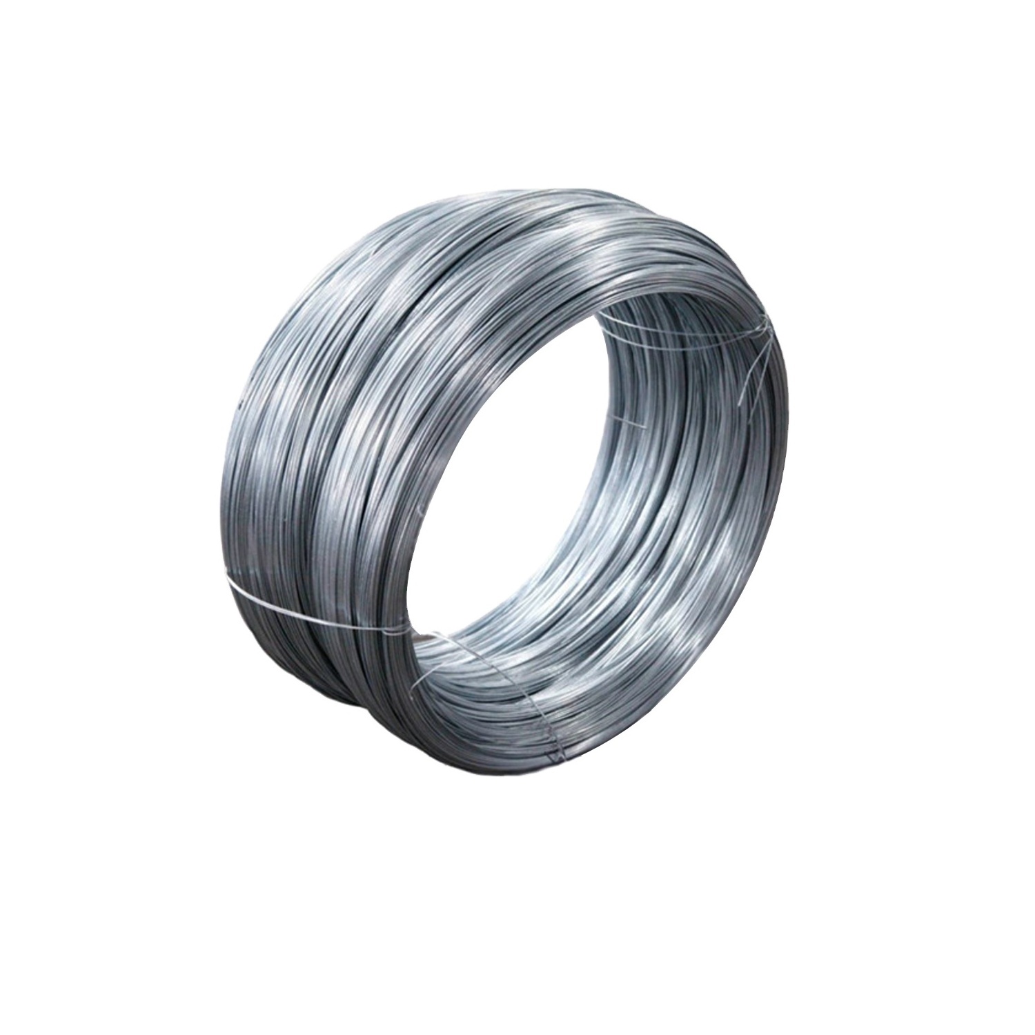 High strength gi wire 2.5mm 2mm pvc coated 7/0.33mm galvanized steel wire rope for hanger