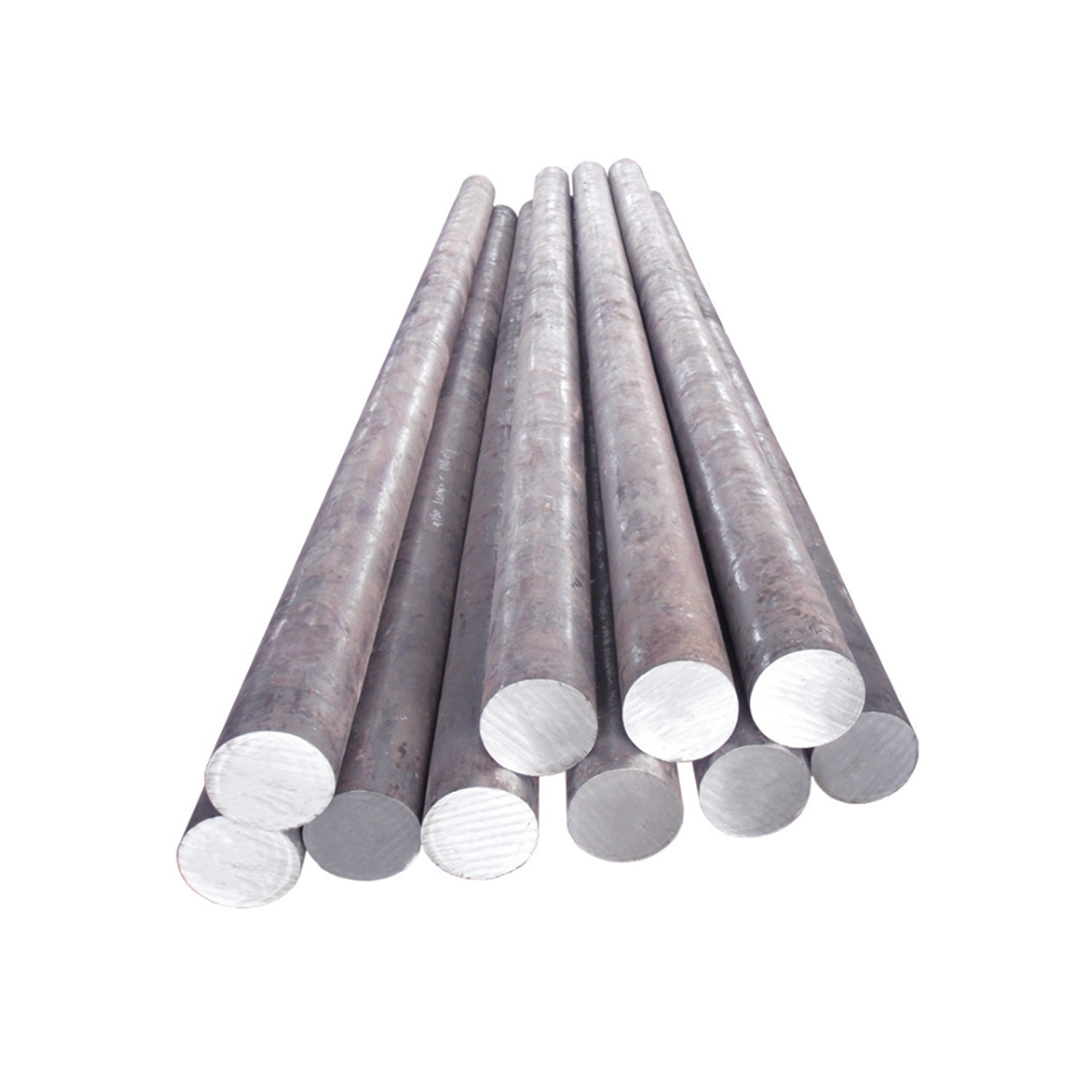 42CrMo 35CrMo Q195 Q235 Steel Round Bar Mild Carbon 4140 S45c S55c S35c Iron Round Steel