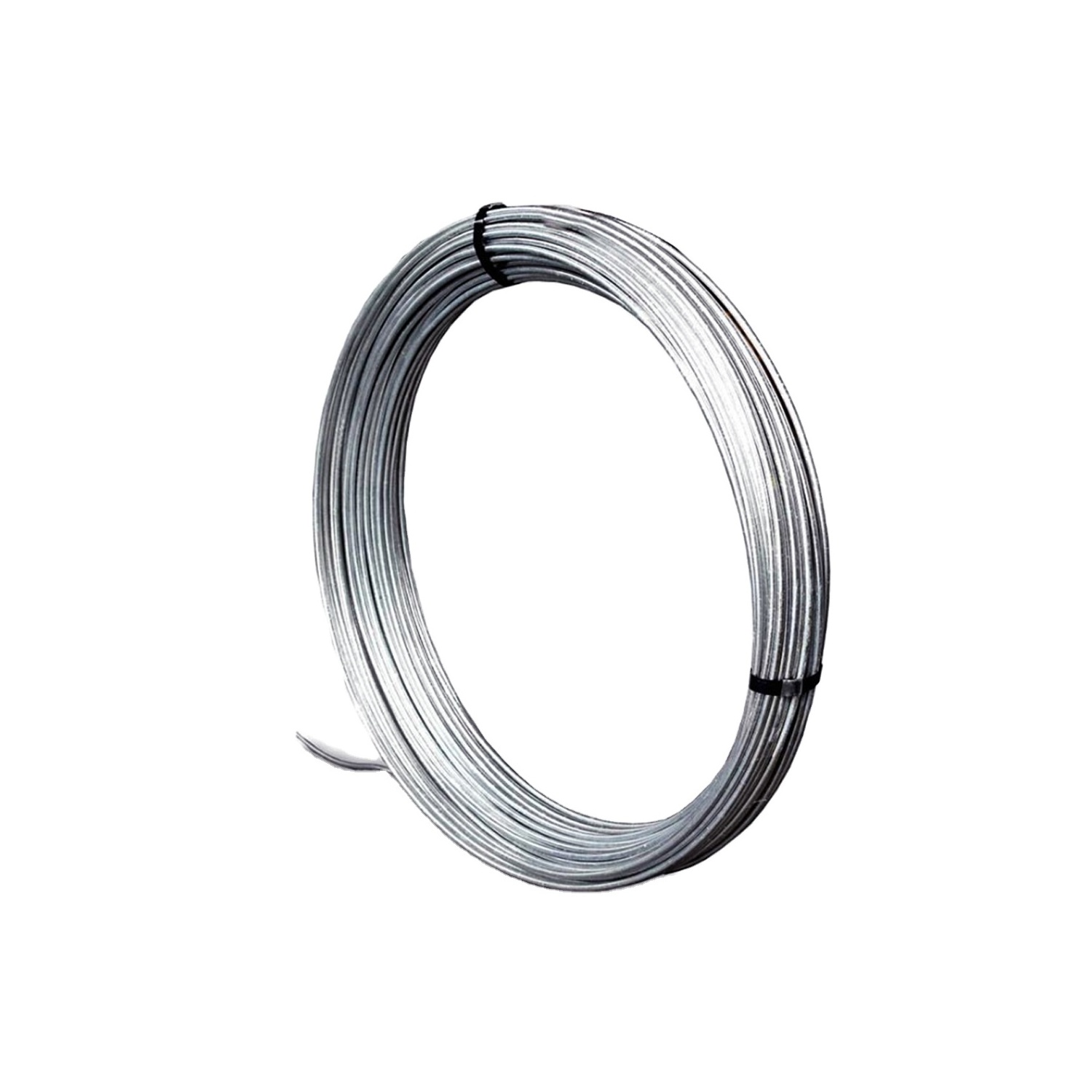 Factory supply ss wire aisi zinc coated steel wire for rope galvanized Steel Wire 1.5mm 1mm stainless steel