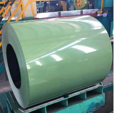 Hot sale PPGI/PPGL Color coated steel coil/prepainted cold rolled steel Coils