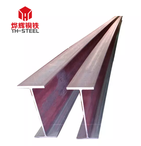 Customized Galvanized H-Beam Steel I Beam Steel Structural Steel Top Beam