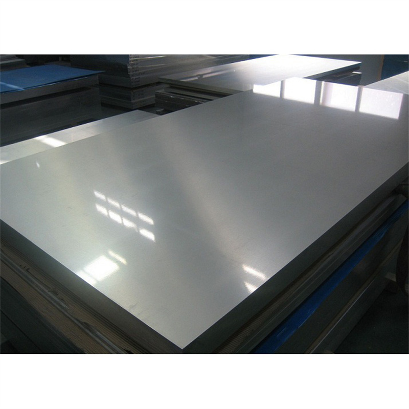 ASTM 201 304 304L 316 316L  310S 321 430 2205 2b Ba Mirror Polished Finished Custom-Made Stainless Steel Ss Sheet