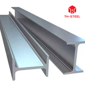 Customized Galvanized H-Beam Steel I Beam Steel Structural Steel Top Beam