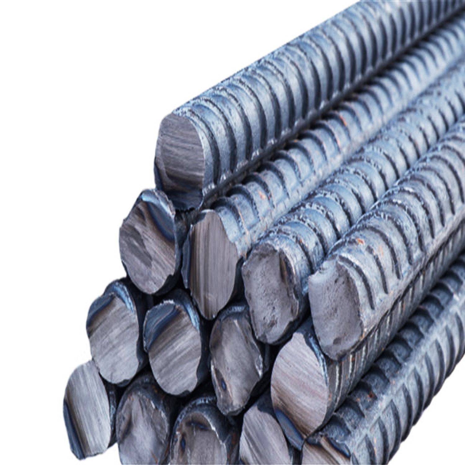 China Top Supplier Tmt Steel Rebar Price Per Ton Tmt Bars Price Steel Construction Iron Rods 16mm