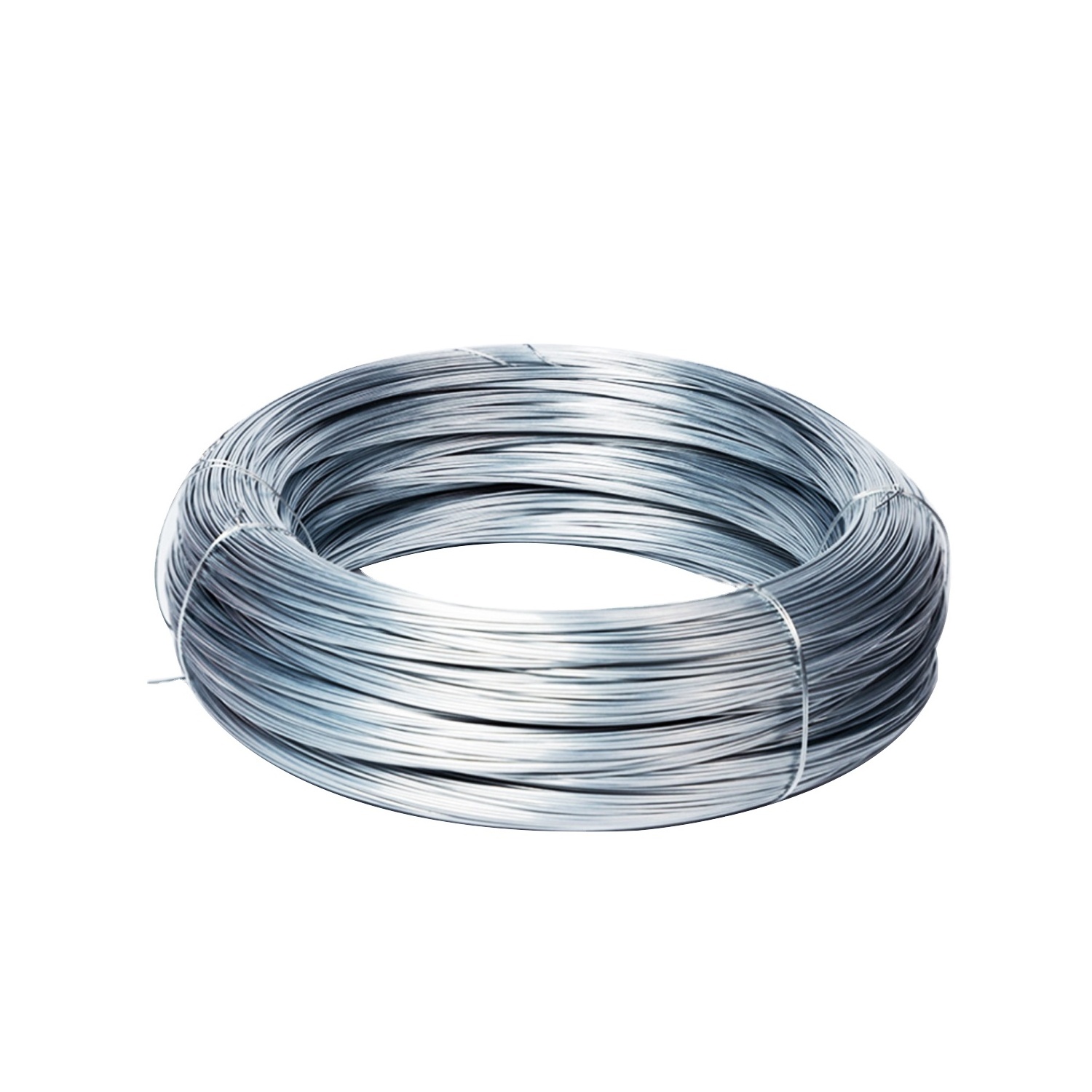 Customized Size GI wire 0.5mm 0.33mm galvanized metal wire carbon steel wire roll