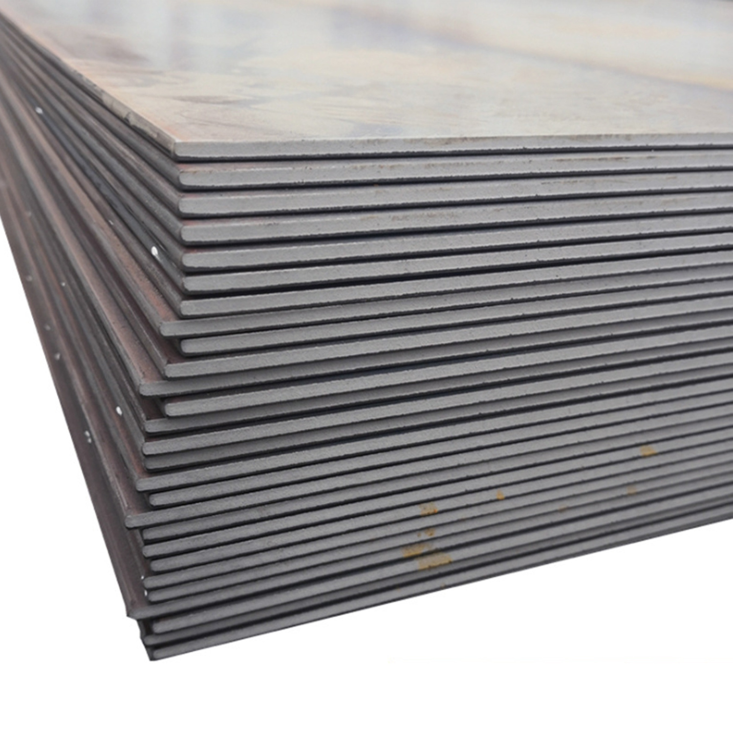 4mm 6mm 9mm 12mm MS Sheet Metal Carbon Steel Plate For Construction High Quality