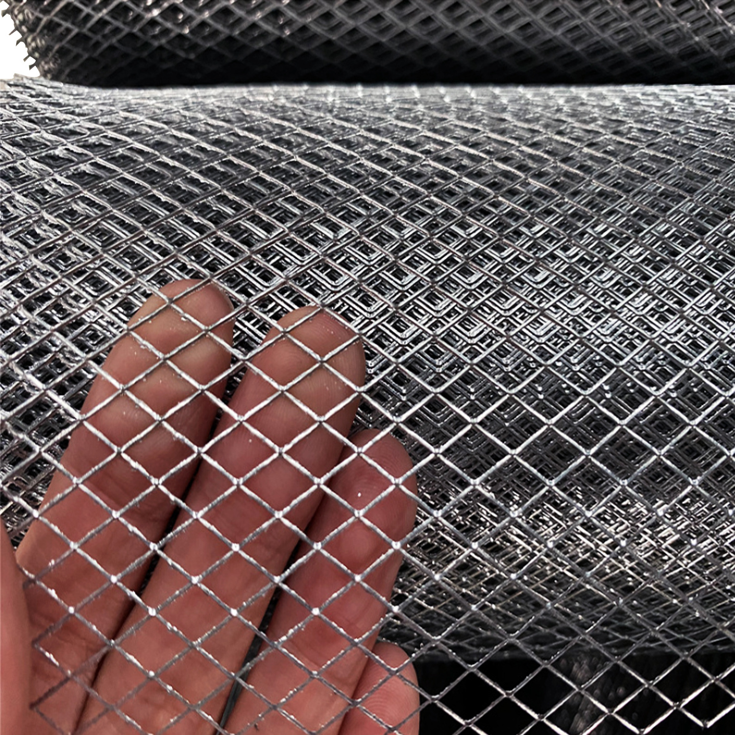 Stainless Steel/other/aluminum/iron/steel 6 gauge welded wire mesh fence panels making machines