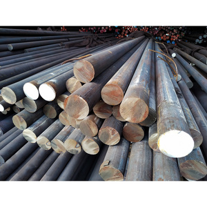 ASTM 4140 JIS Sm440 DIN 42CrMo4 Carbon Alloy Solid Round Bar Round Steel Q235, Q345, Ss400, Ss490