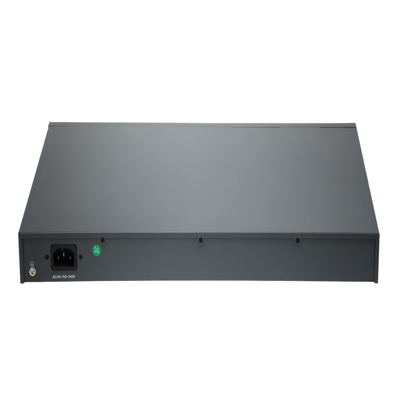 24-port PoE+4 Gigabit port+4xSFP port uplink Switch network switches