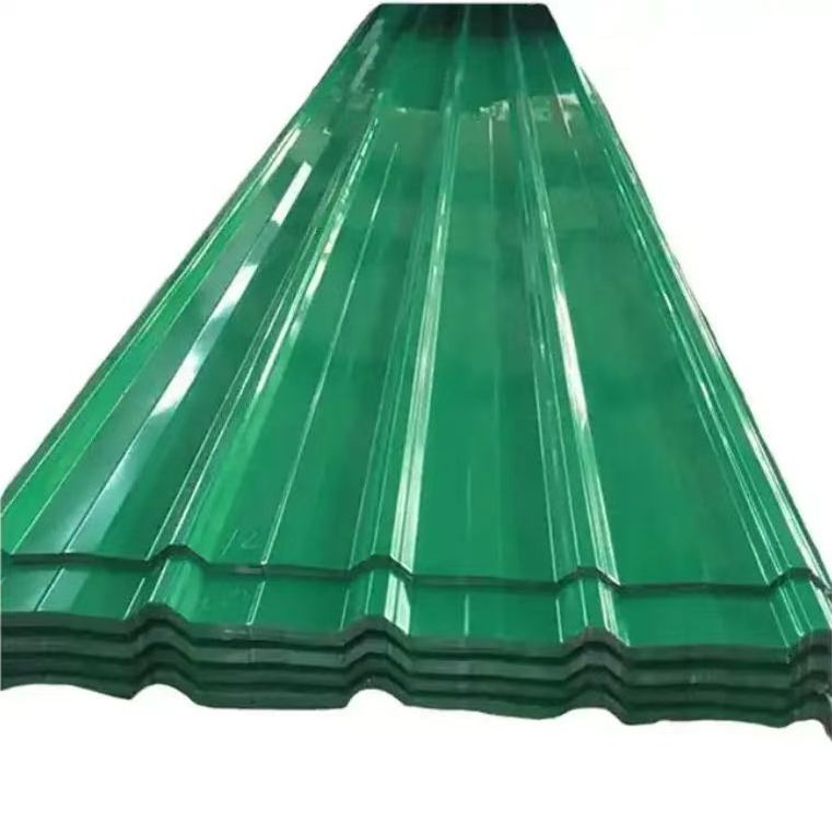 High quality Metal Roofing Customized Corrugated Aluminum Roofing Sheet