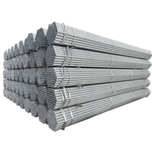 GI Steel Pipe galvanized steel pipe After-Sales Service galvanized iron pipe price