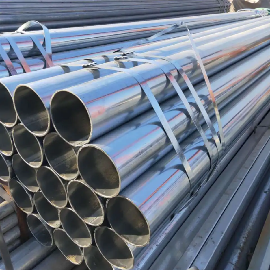 GI Steel Pipe galvanized steel pipe After-Sales Service galvanized iron pipe price