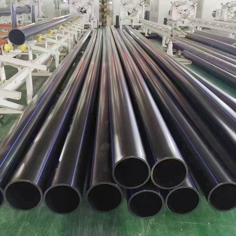 API X42 Gas and Oil Tube Low Carbon Pipe Black Iron Used For Petroleum Pipeline Seamless Steel Pipe