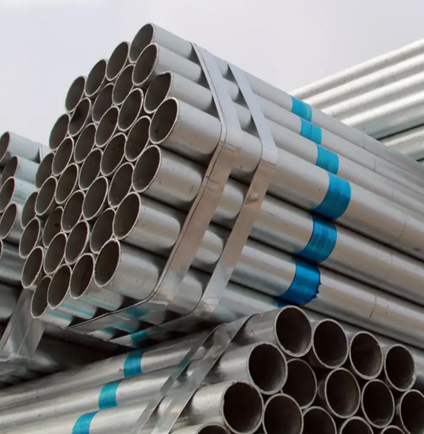 GI Steel Pipe galvanized steel pipe After-Sales Service galvanized iron pipe price