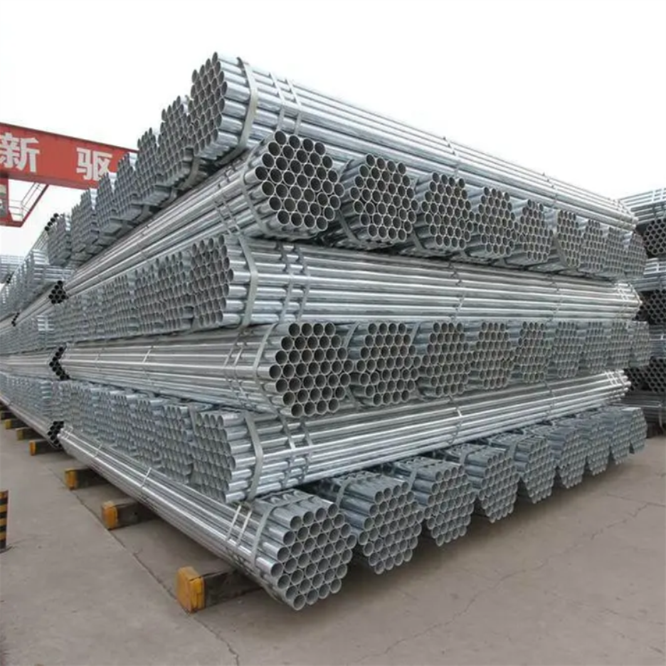 GI Steel Pipe galvanized steel pipe After-Sales Service galvanized iron pipe price