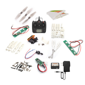 WLtoys XKS X450 RC Glider Plane Spare Parts Motor/Circuit board/Servo/Tail Blades/Screw/Shell/Propeller/Receiver/ESC