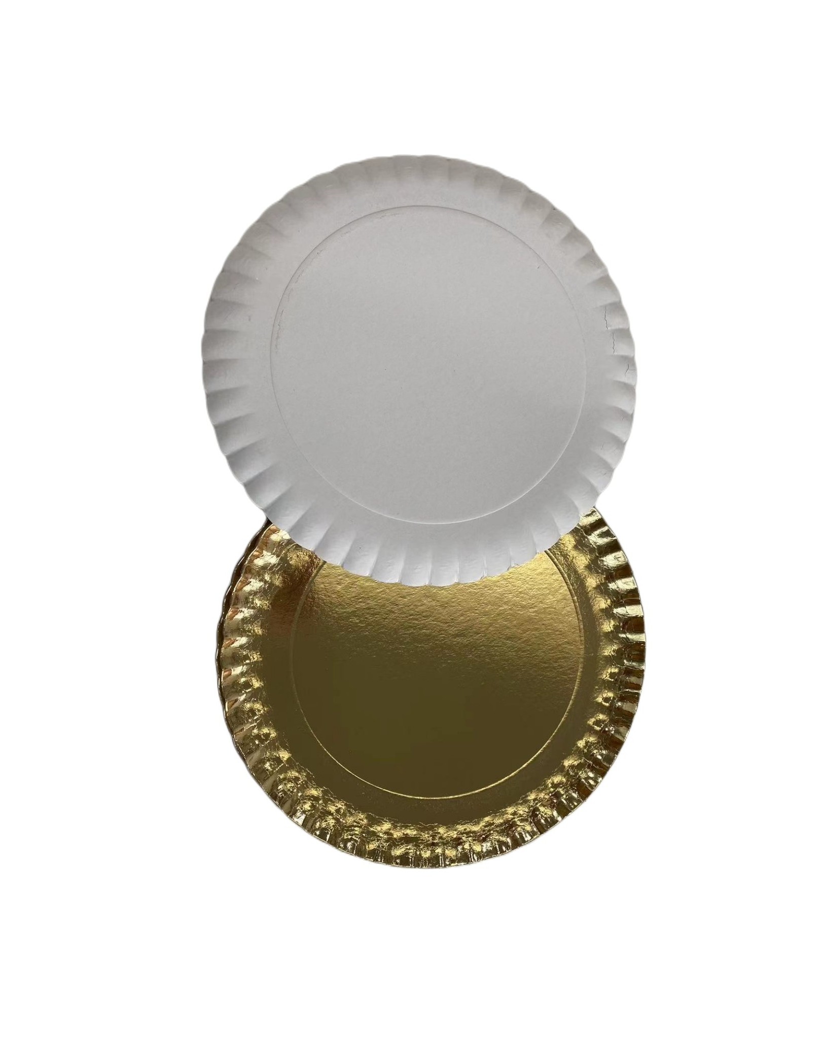 Gold foil tray aluminium-foil paper Wholesale aluminum baking box special aluminum foil tin tray air frying