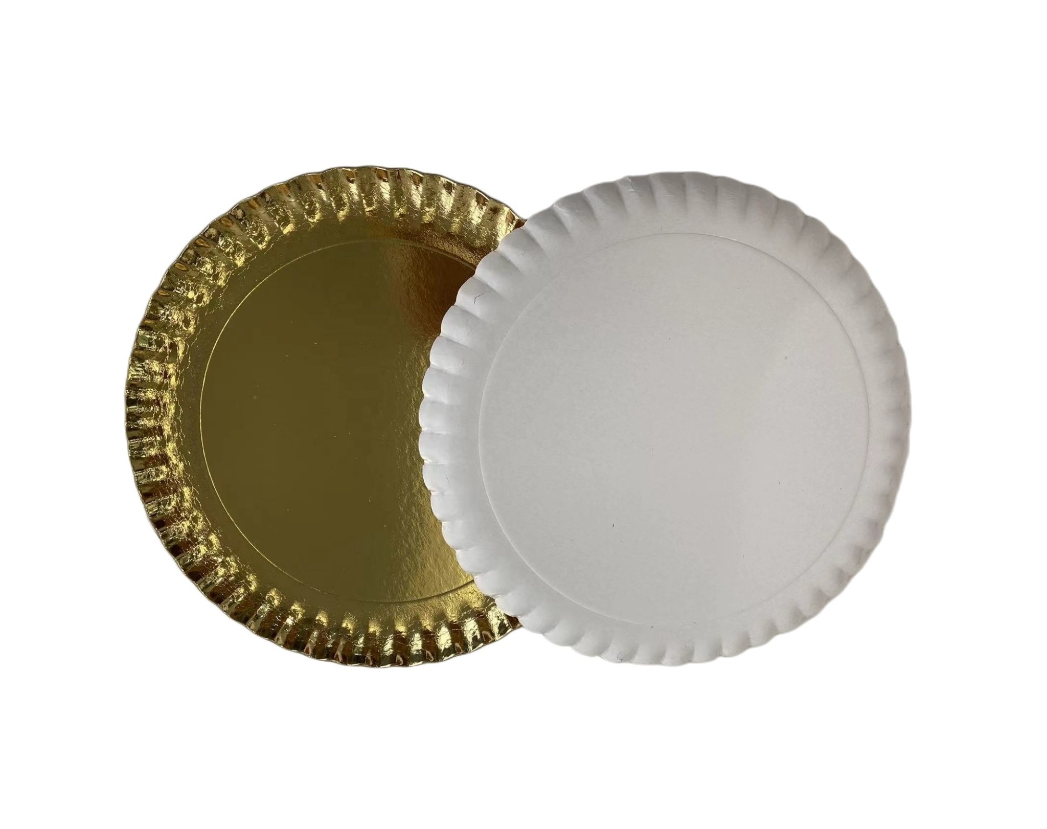 Gold foil tray aluminium-foil paper Wholesale aluminum baking box special aluminum foil tin tray air frying