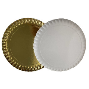 Gold foil tray aluminium-foil paper Wholesale aluminum baking box special aluminum foil tin tray air frying