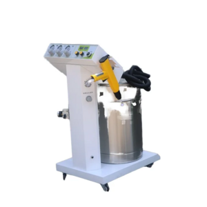 Spraying Gun Paint 450g/min FJ-958 Powder Coating Machine