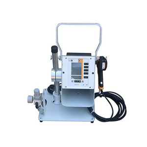 Industrial Powder Spray Gun Intelligent Electrostatic Powder Coating Machine For Spraying Paint Metal Coating Machine