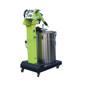 Easy-to-Operate Electrostatic Powder Coating Gun for Epoxy/Polyester Powder Coating Machine for Manufacturing Plants